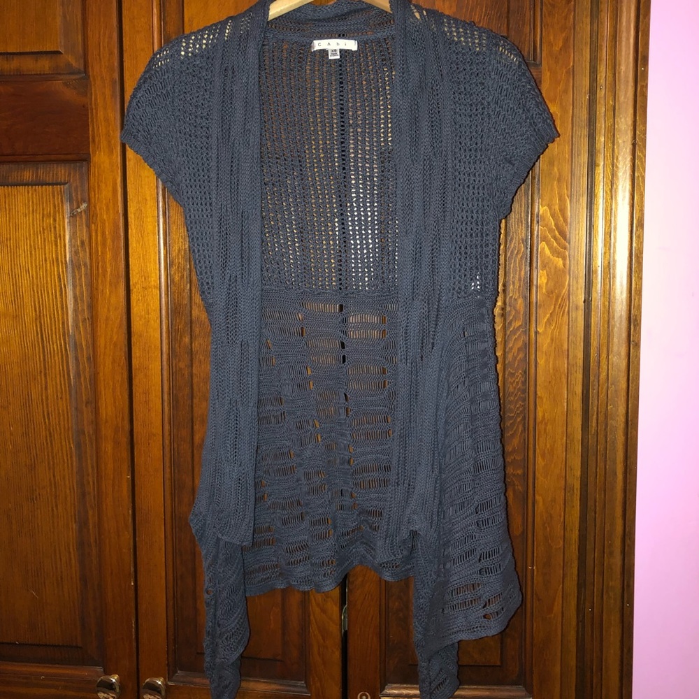 Women’s Open Knit Sweater